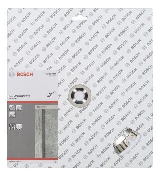 Bosch Elmas Kesme Diski Best For Concrete 300x22,23 mm - 2608602656