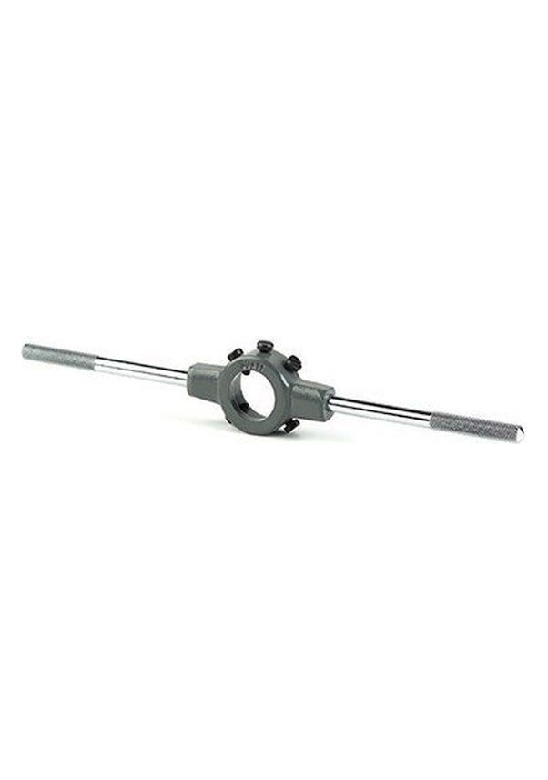 T-Stahl Pafta Kolu Çelik Gövde No 55 M22-M24 G 5/8-3/4 İnç