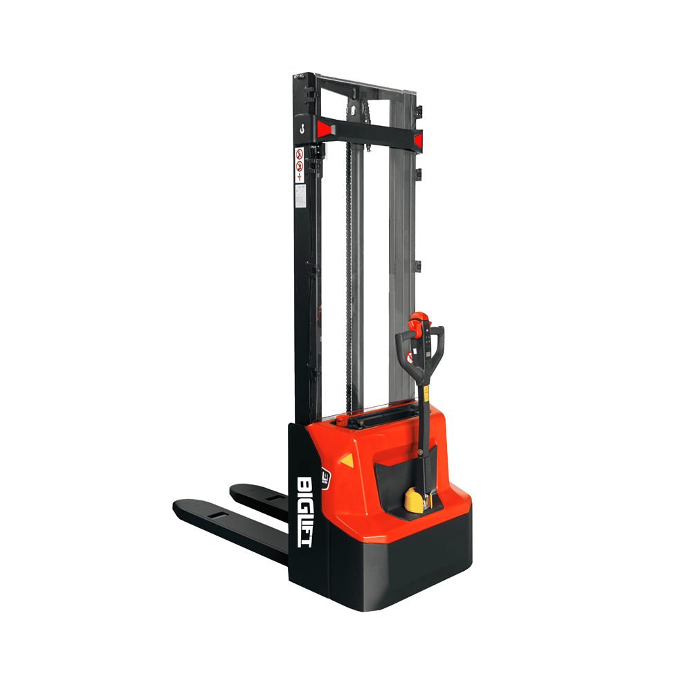 Biglift Tam Akülü İstif Makinası
