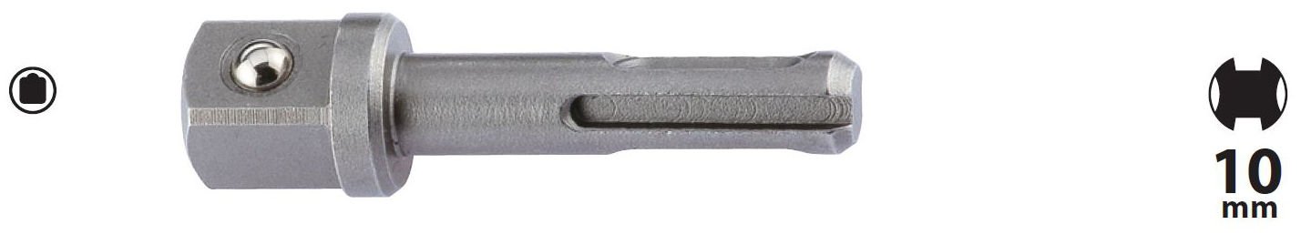 Proscr Sds Lokma Adaptörü 60Mmx3/8'' - PRSC16303
