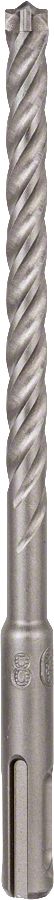 Bosch SDS Plus-7X Kırıcı Delici Uç 8,0x165 mm (10 Adet) - 2608576181