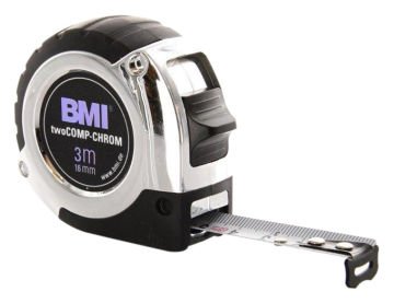 Bmi 475341 Two Comp - Chrom Metre
