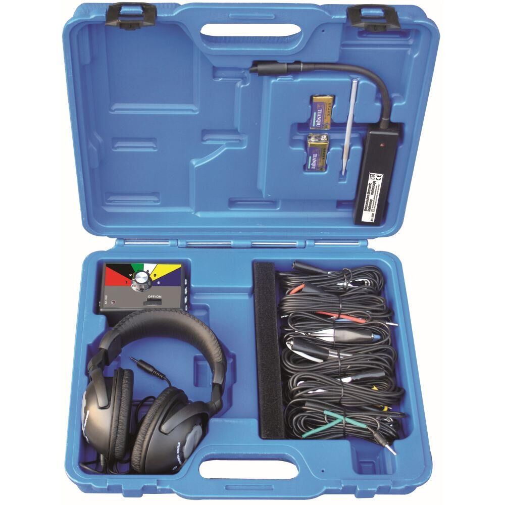 Brio Bgs Steteskop Dijital Motor Dinleme Cihazı